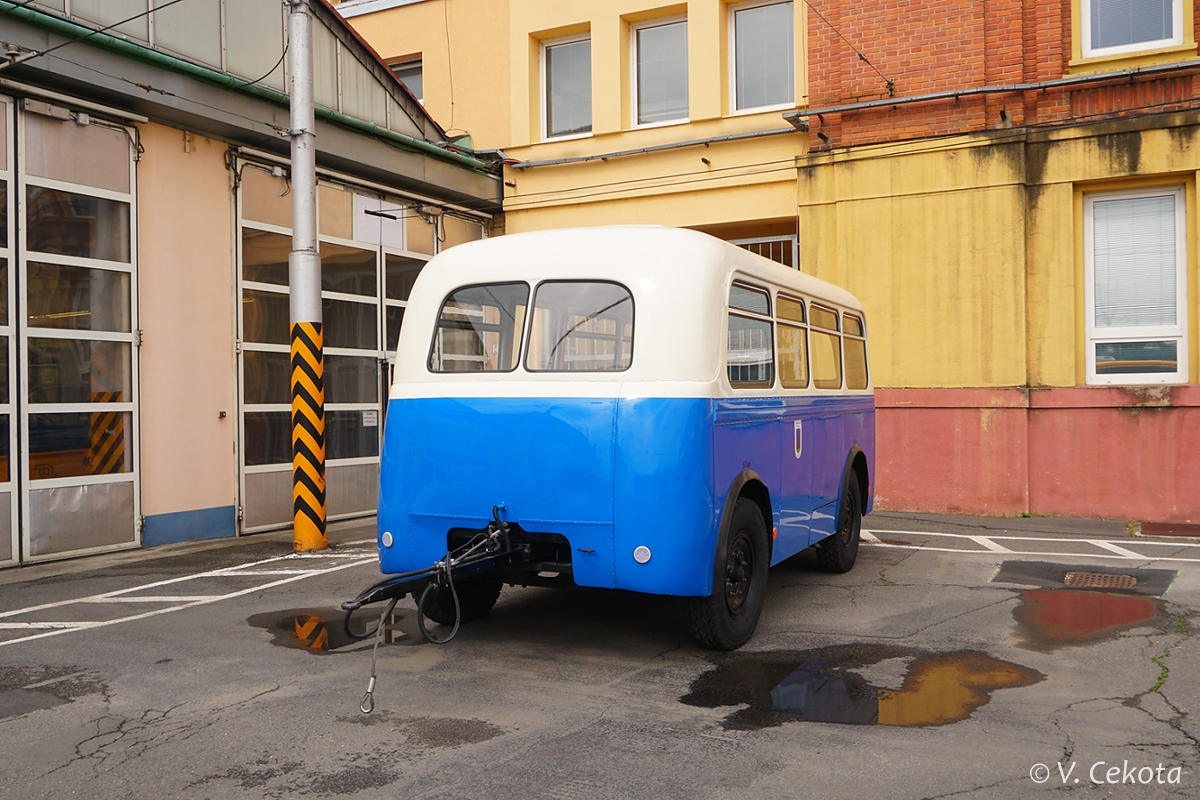 Злин, Karosa B40 № 14V 0265