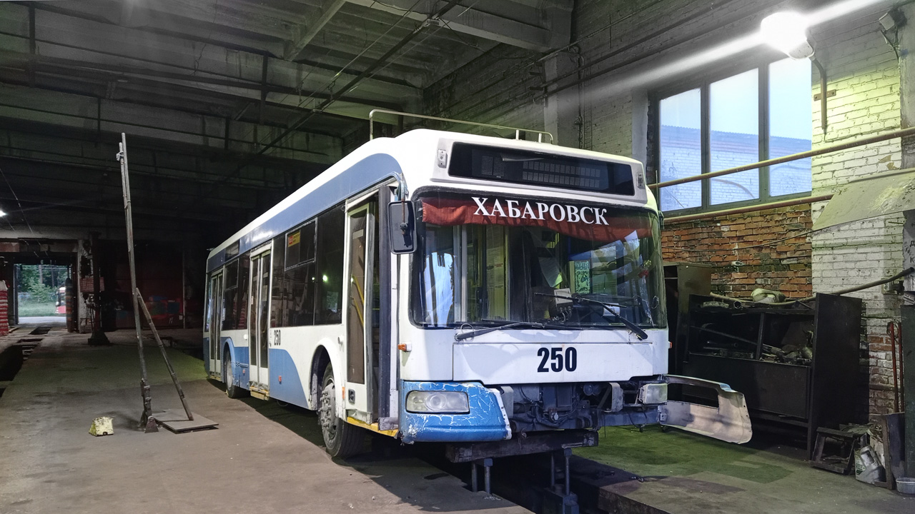 Khabarovsk, BKM 321 Nr. 250