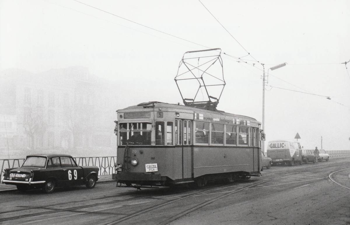 Шарлеруа, Двухосный моторный Métallurgique № 309; Шарлеруа — Старые фотографии (S.T.I.C. / T.E.P.C.E.)