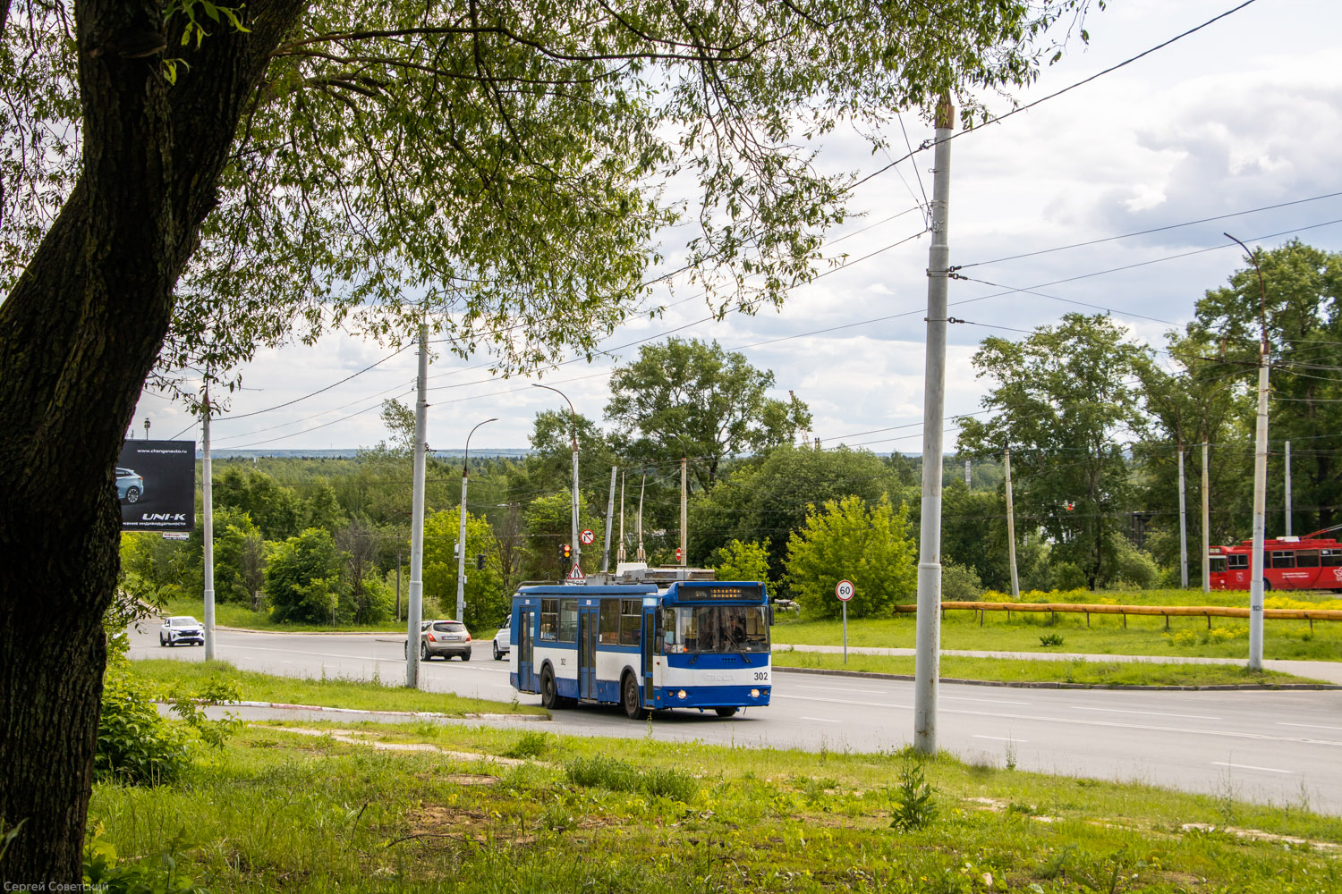 Владимир, ЗиУ-682Г-016.04 № 302