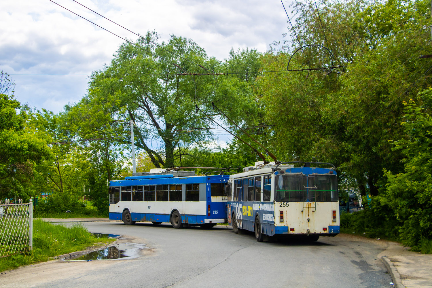 Владимир, ЗиУ-682Г-016.04 № 255