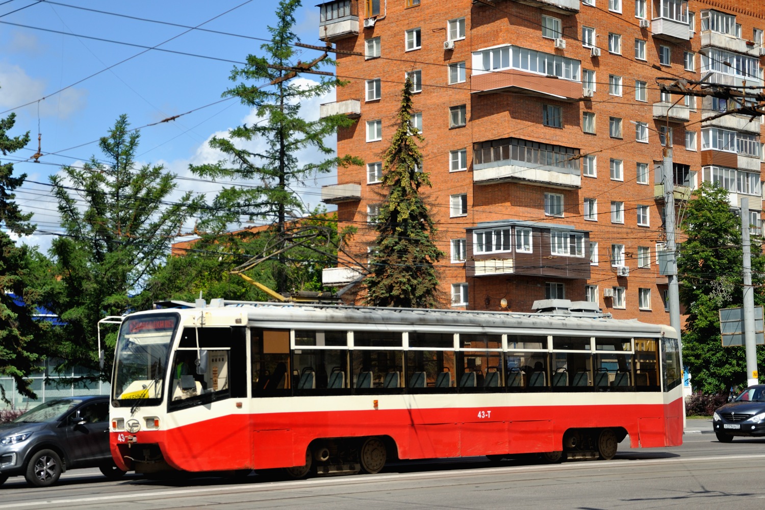 Тула, 71-619КТ № 43