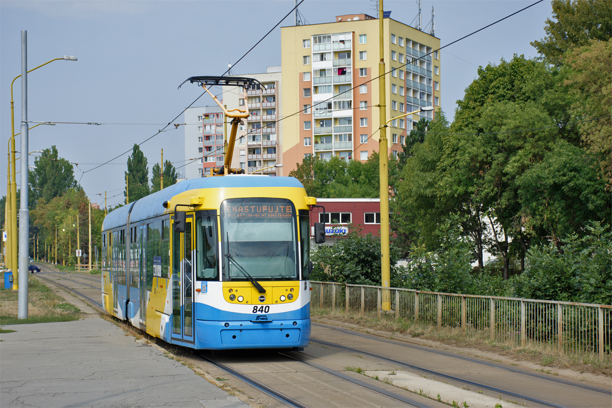 Кошице, Vario LF2+ № 840