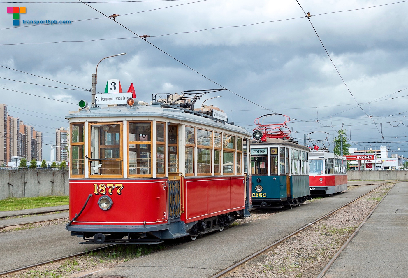 Санкт-Петербург, МС-1 № 1877