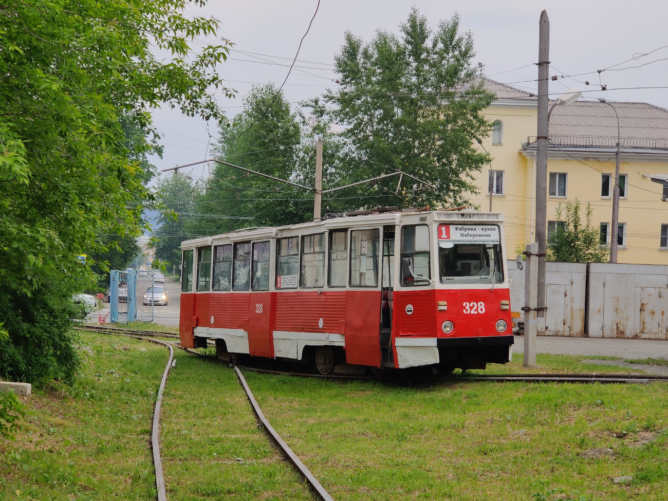 Краснотурьинск, 71-605А № 328