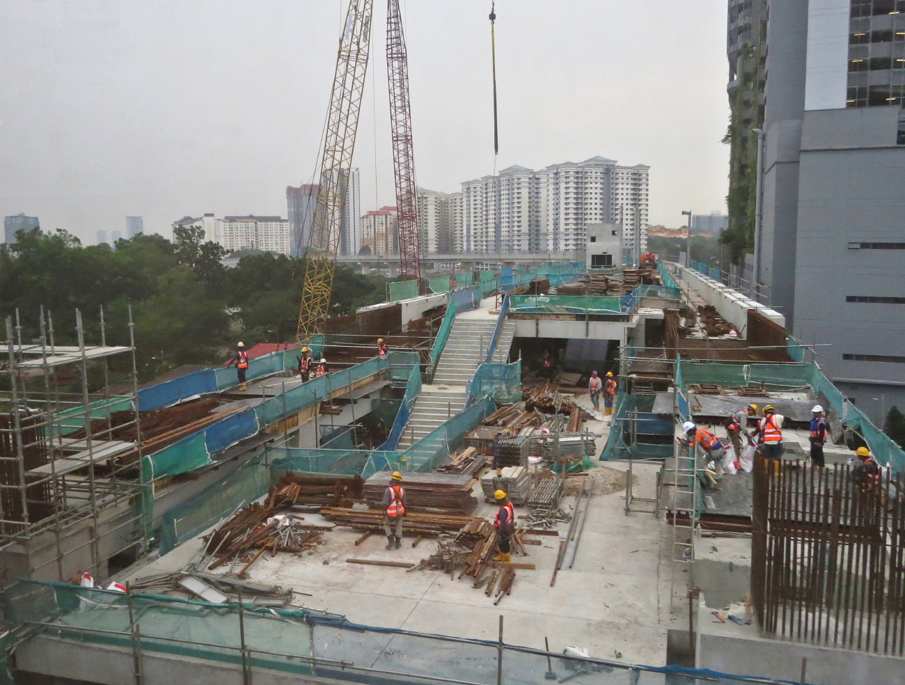 Куала-Лумпур — Линия 11 — LRT (Shah Alam Line)