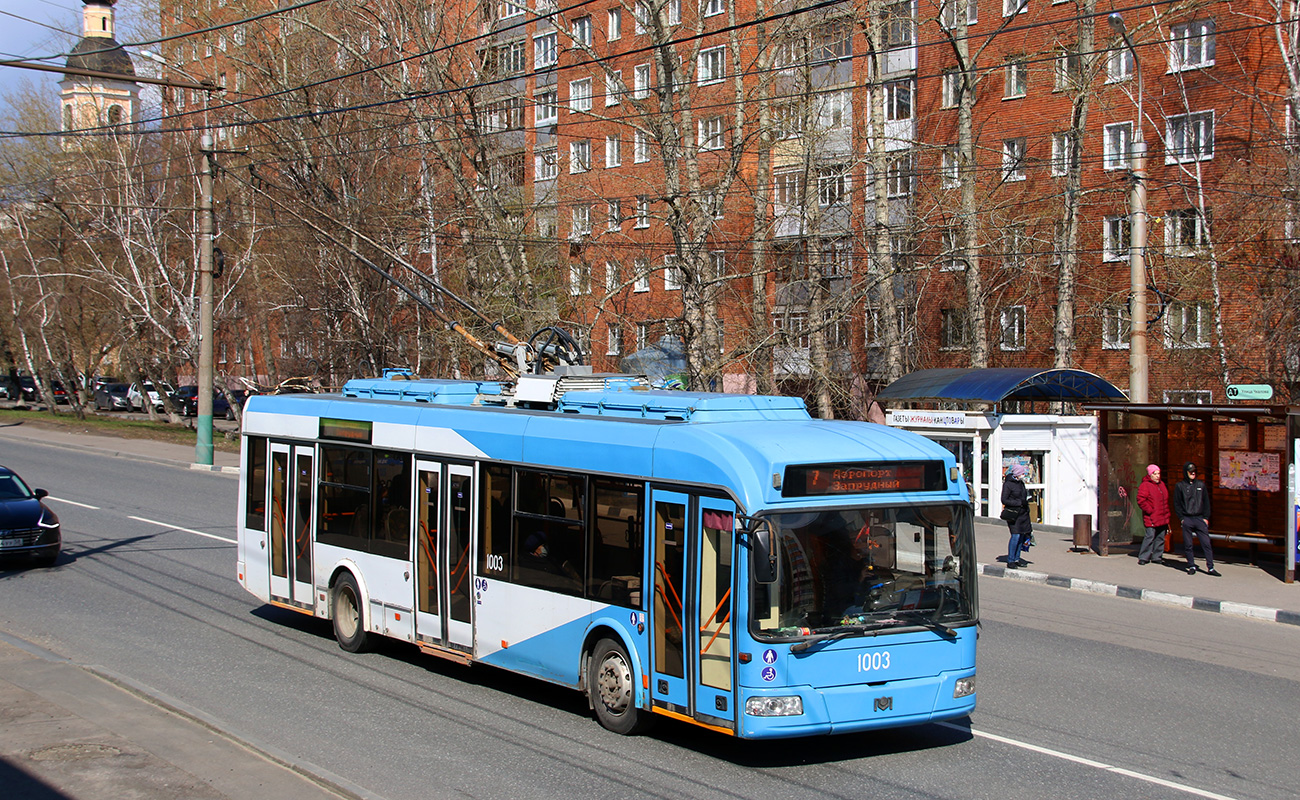Penza, BKM 321 Nr 1003