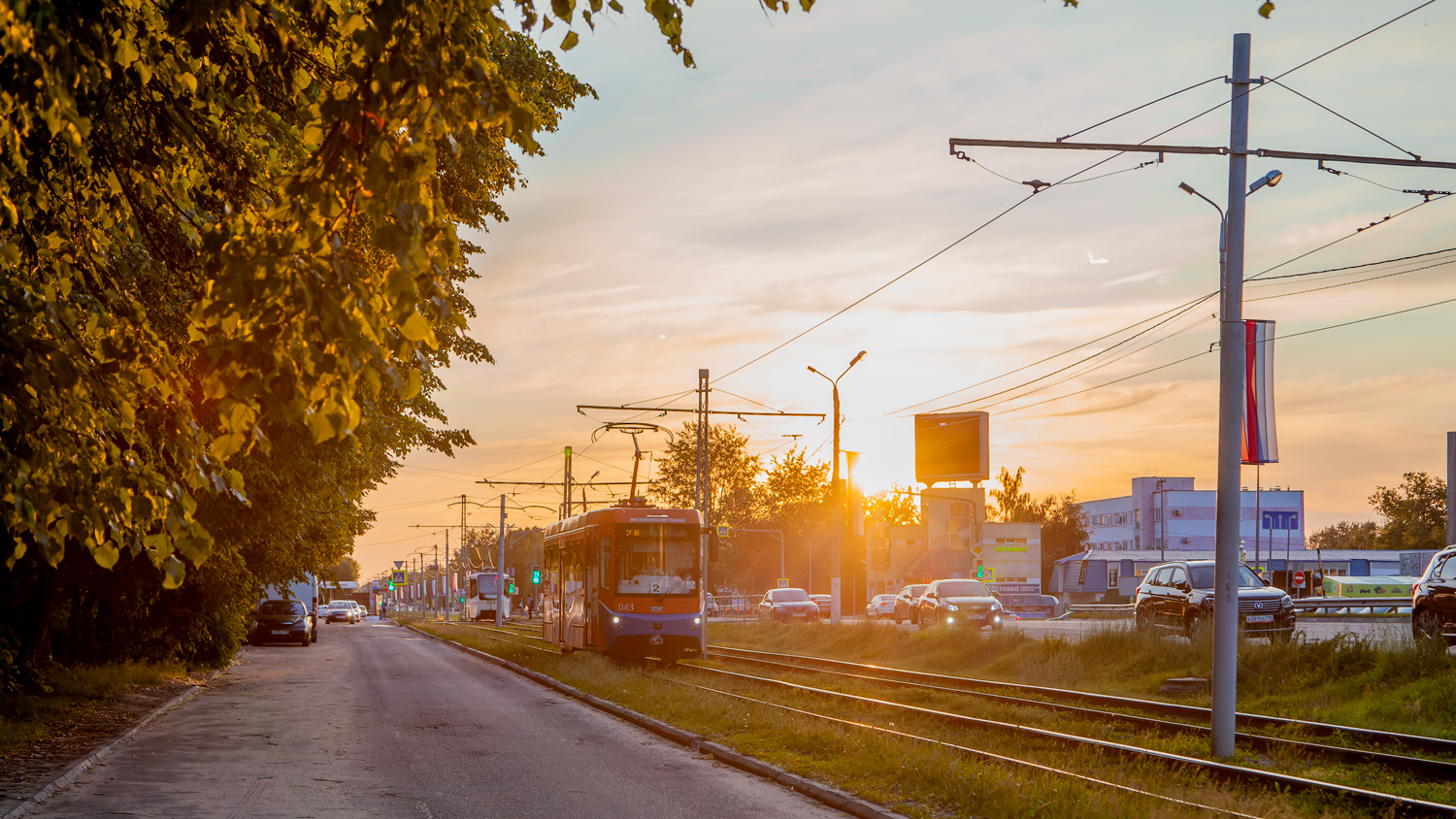 Коломна, 71-407-01 № 043