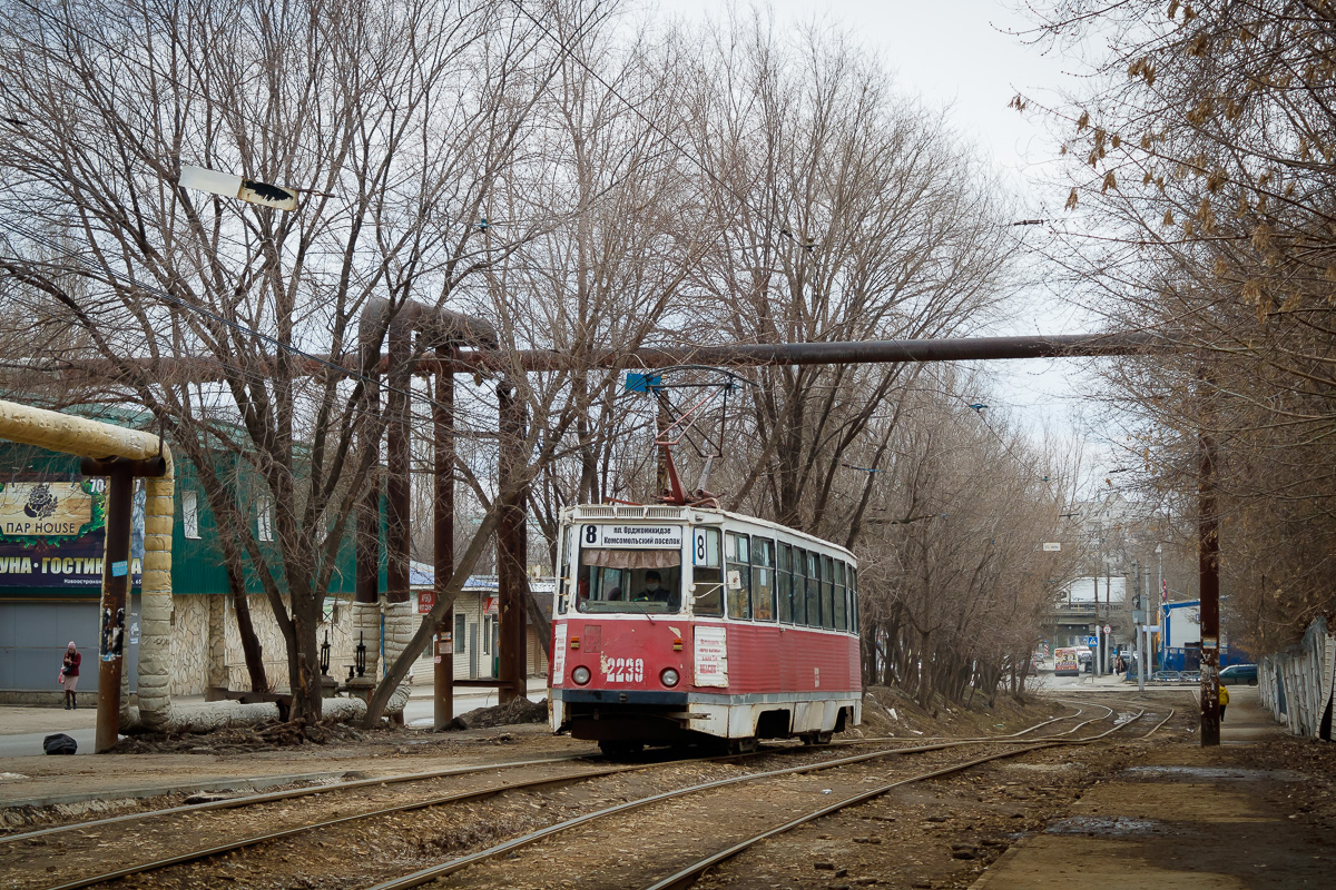 Saratow, 71-605 (KTM-5M3) Nr. 2239