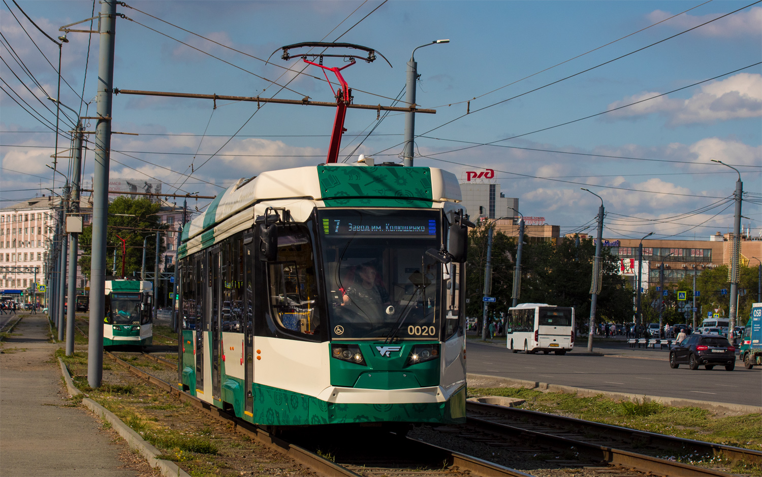 车里亚宾斯克, 71-623-04.01 # 0020 车里亚宾斯克, 71-623-04.01 # 0020