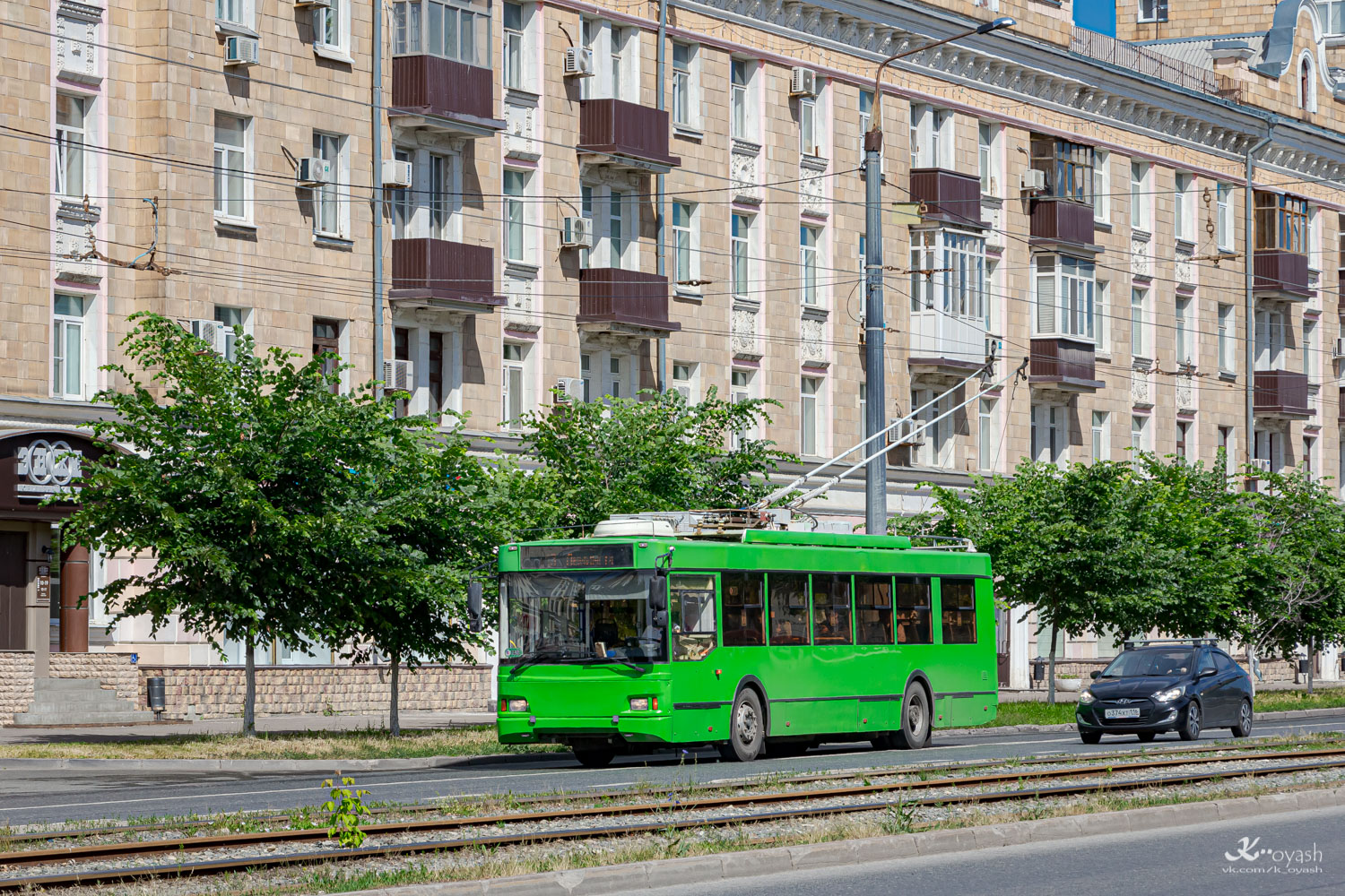 Kazan, Trolza-5275.03 “Optima” # 1432