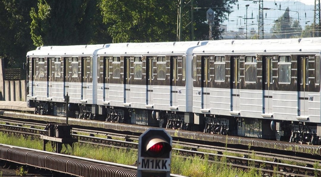 Budapest, 81-714.2K # 6018; Budapest, 81-714.2K # 6017; Budapest, 81-717.2K # 608