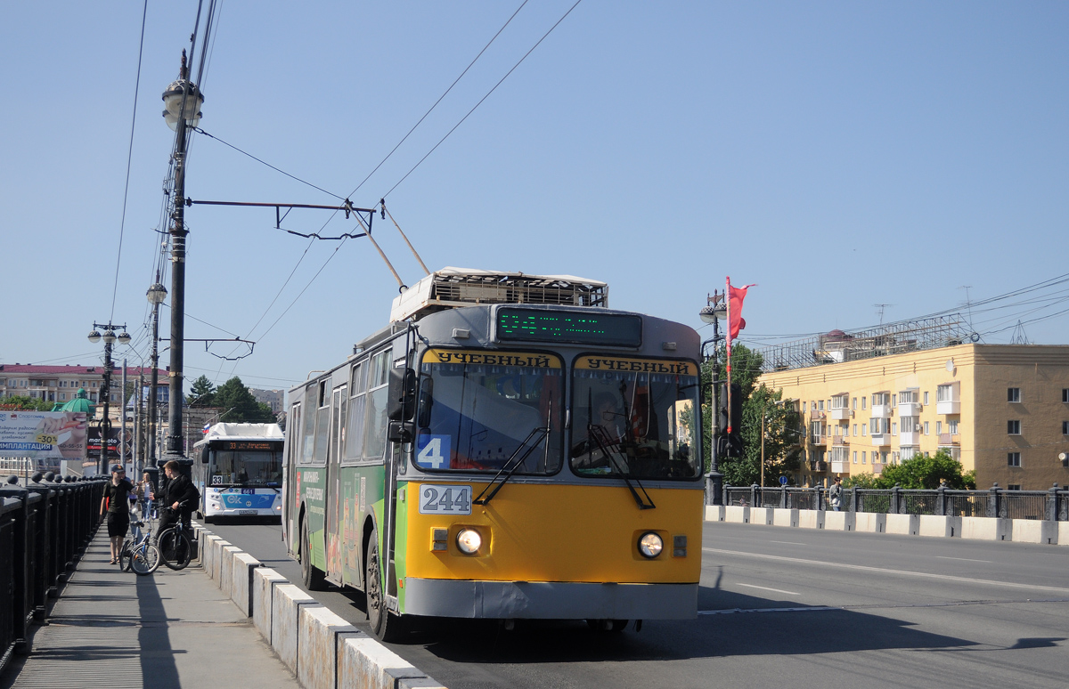 鄂木斯克, AKSM-101A KVR Omsk # 244