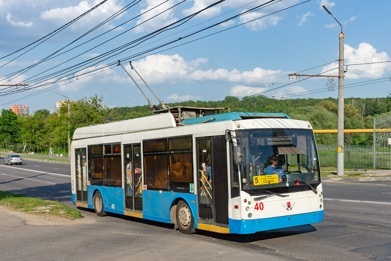 Tula, Trolza-5265.00 “Megapolis” Nr. 40