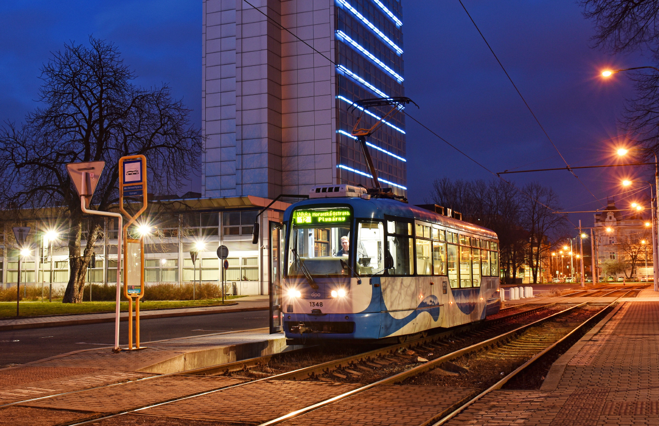 Ostrava, Vario LFR.E # 1348
