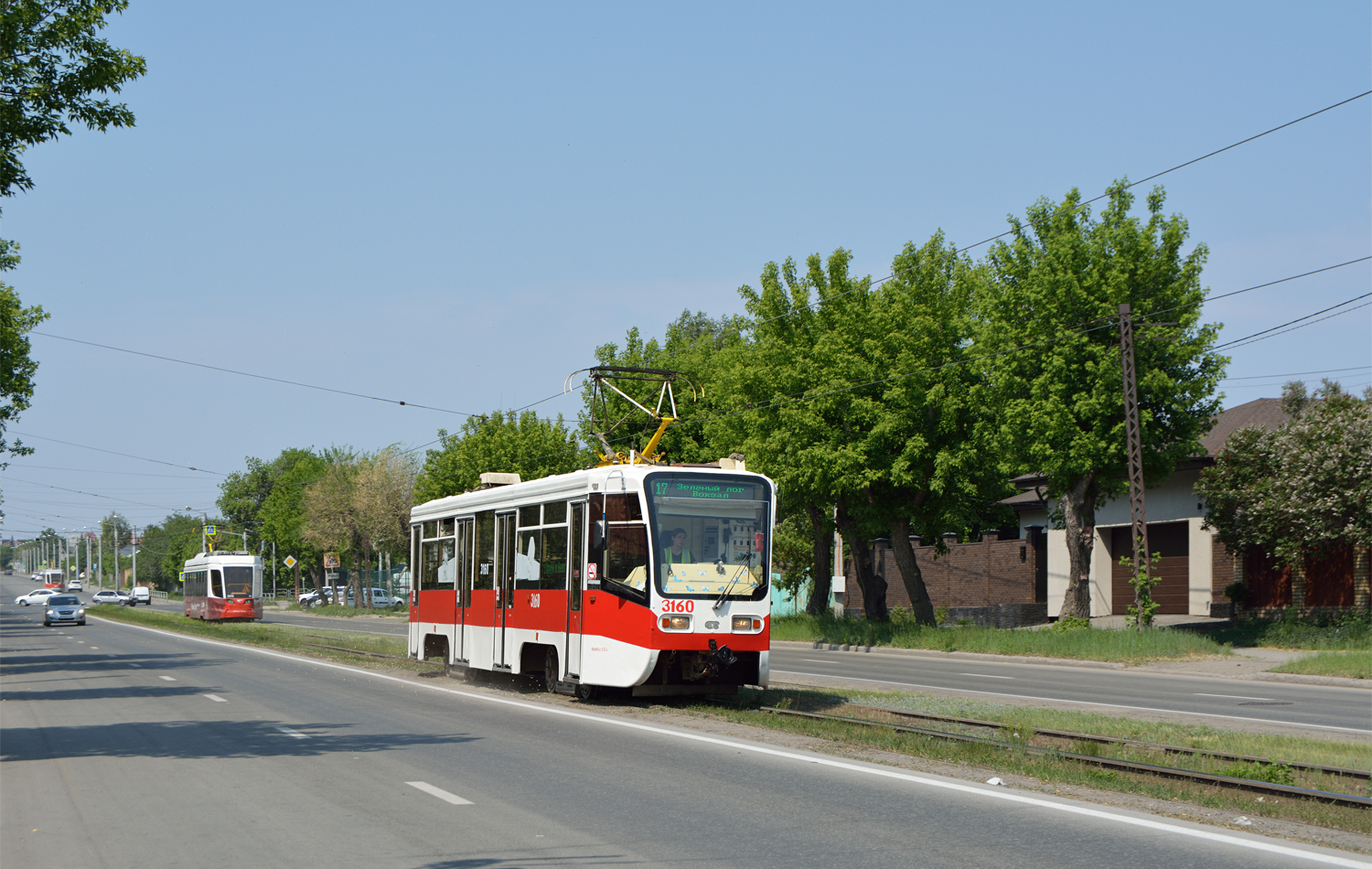 Магнитогорск, 71-619КТ № 3160