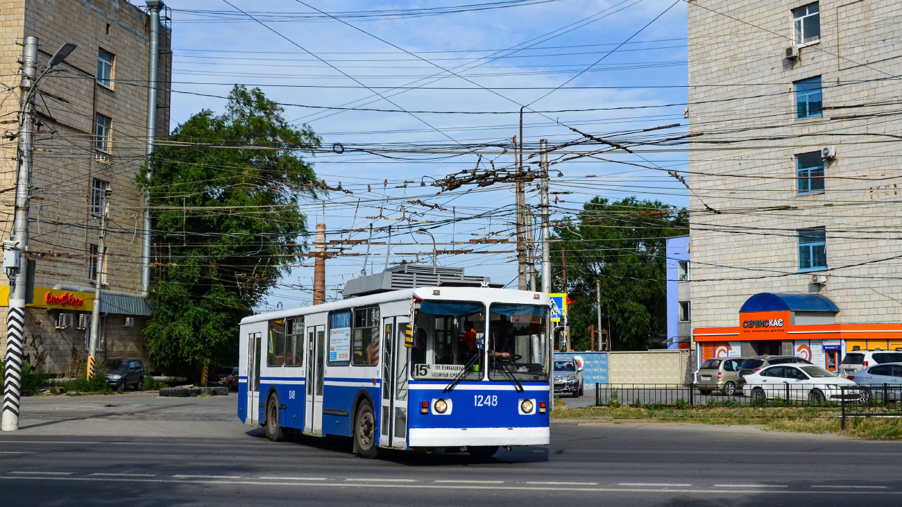 Volgograd, Volgogradets-5288 # 1248 Volgograd, Volgogradets-5288 # 1248