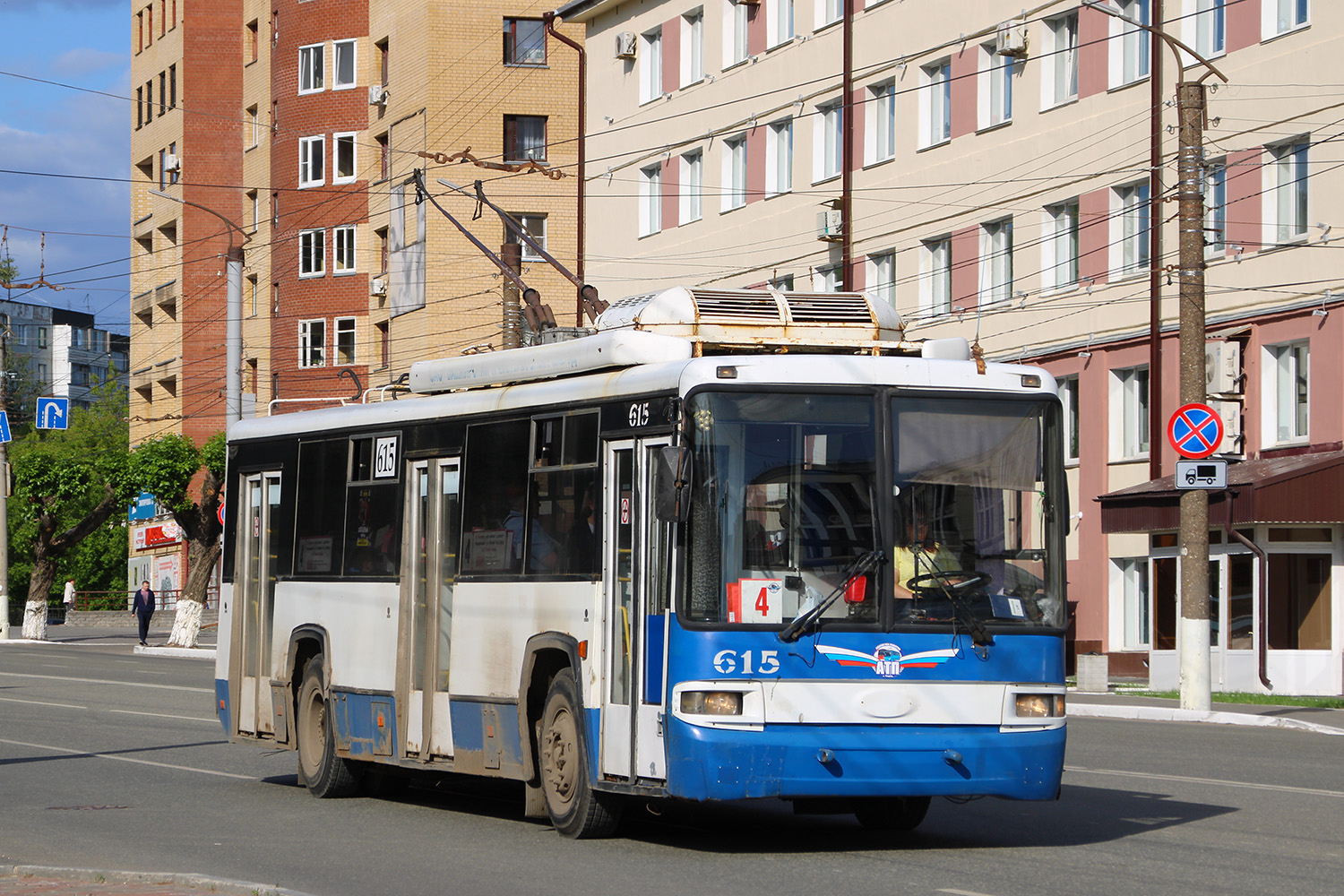 Kirovas (Viatka), BTZ-52768R nr. 615