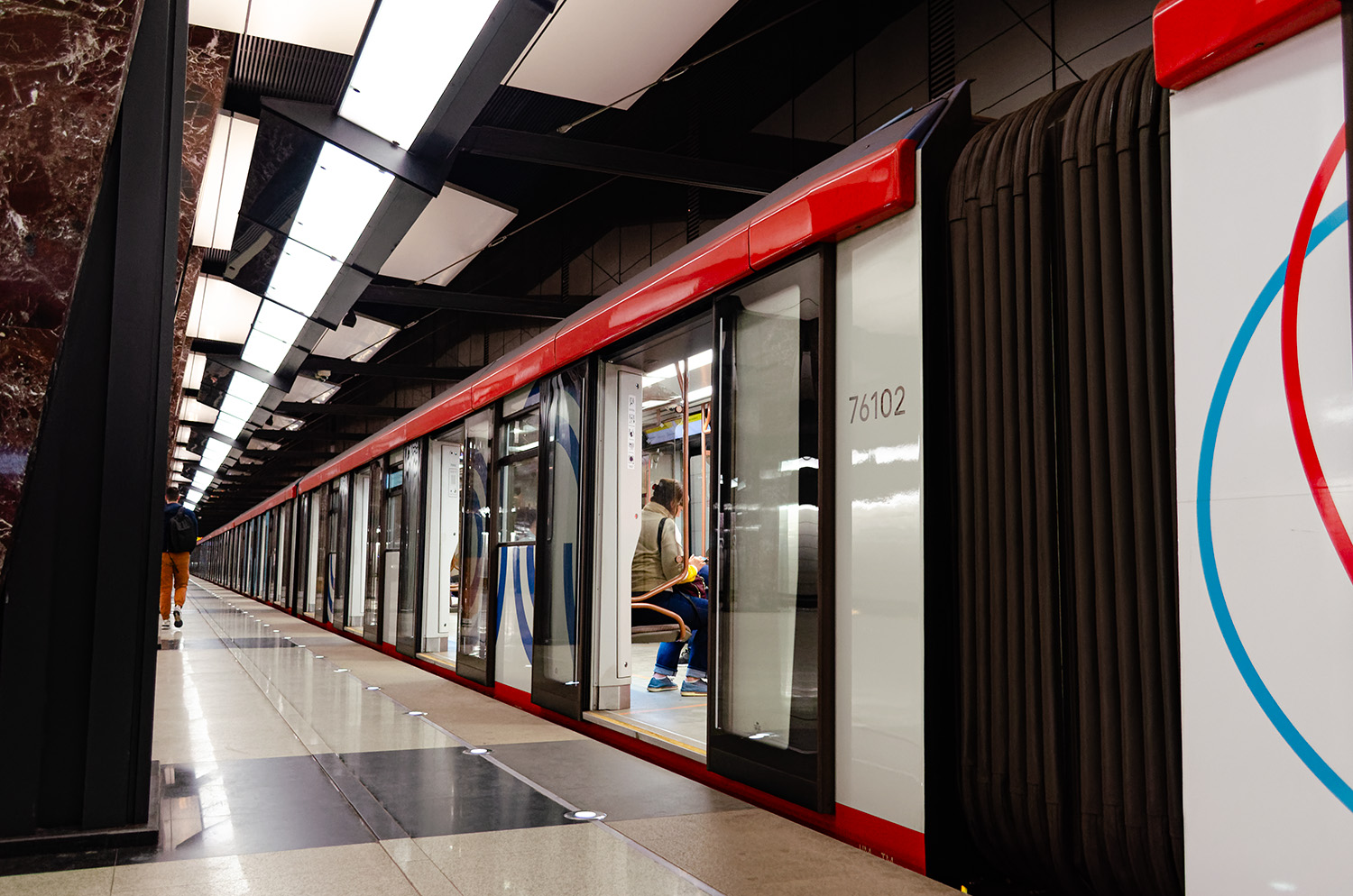 Москва, 81-776 «Москва-2020» № 76102