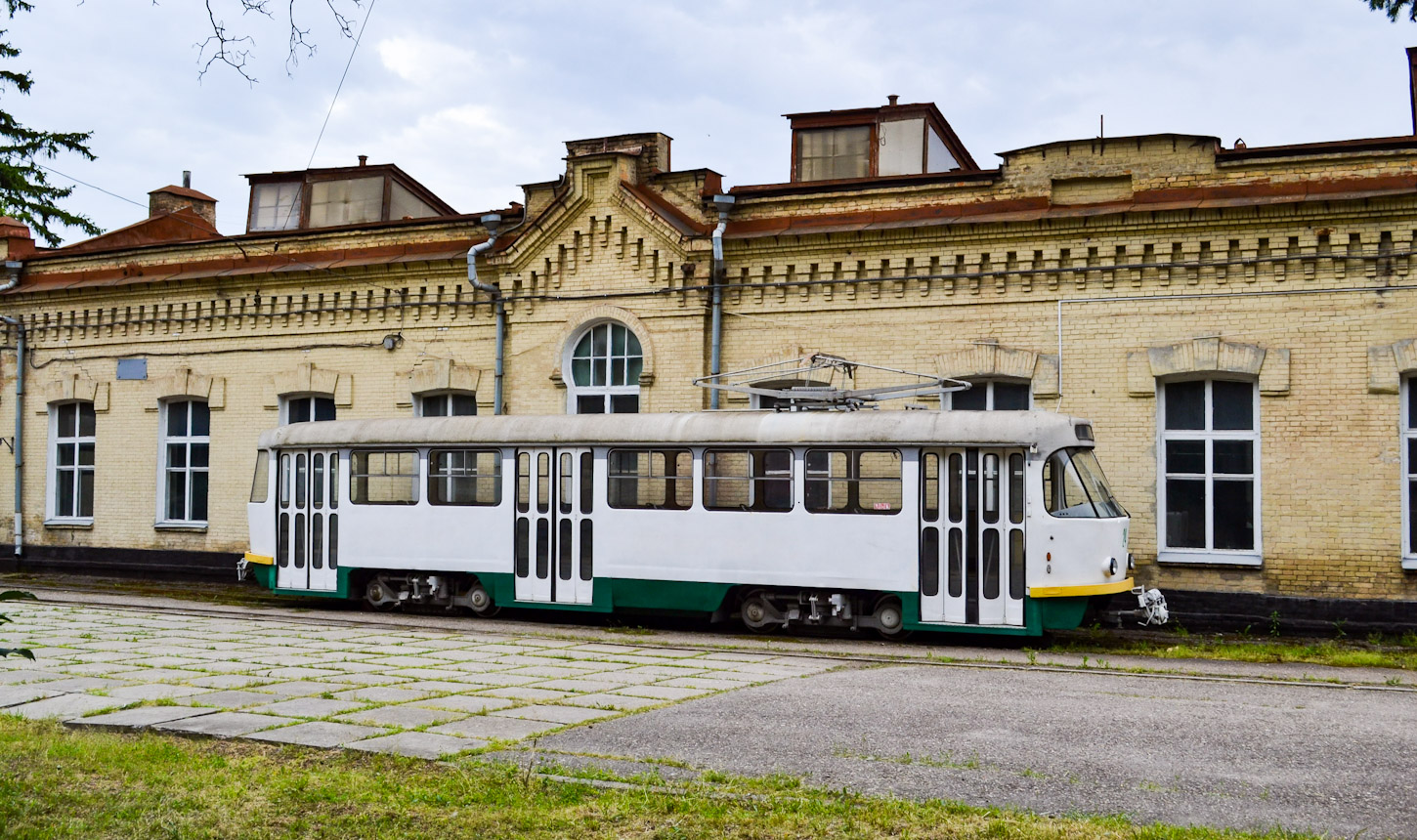 Пятигорск, Tatra T4D № 24