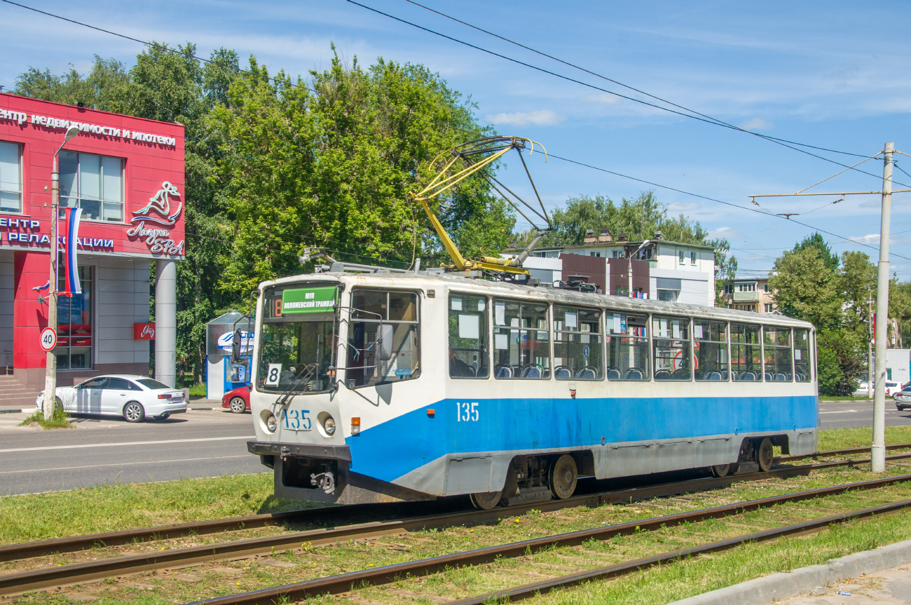 Kolomna, 71-608KM № 135