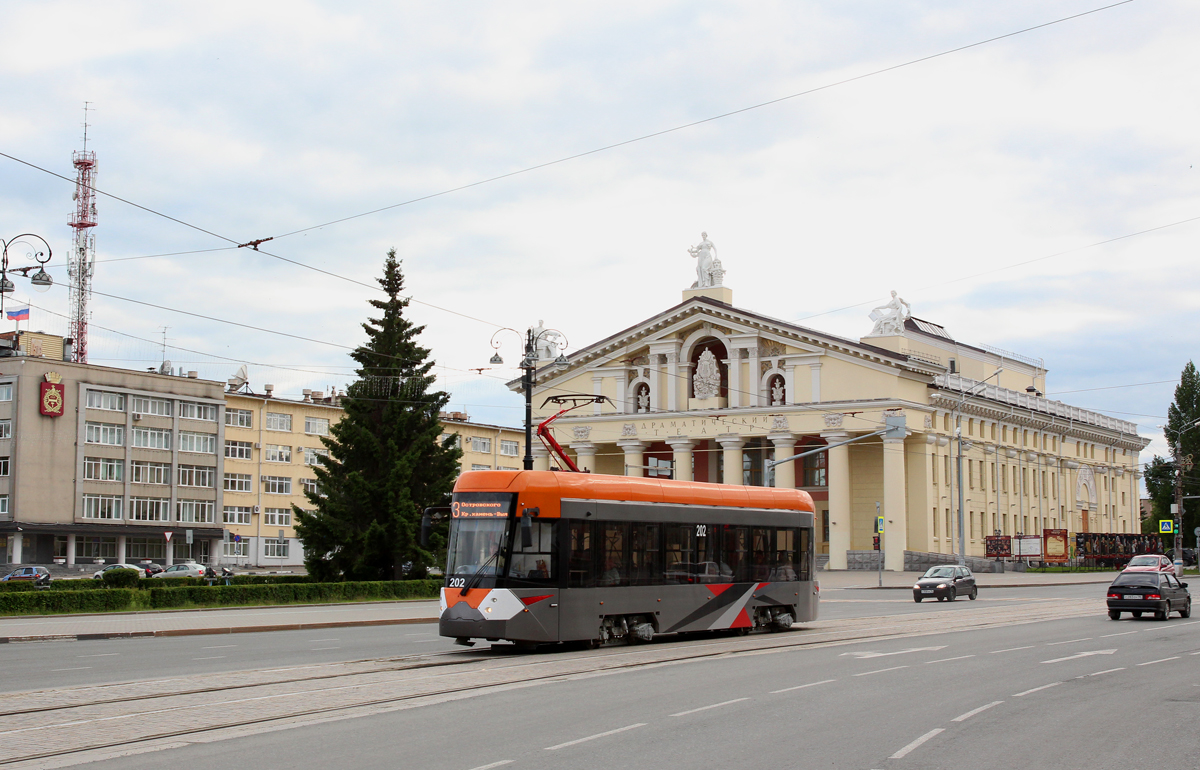 Nizhniy Tagil, 71-415 Br. 202