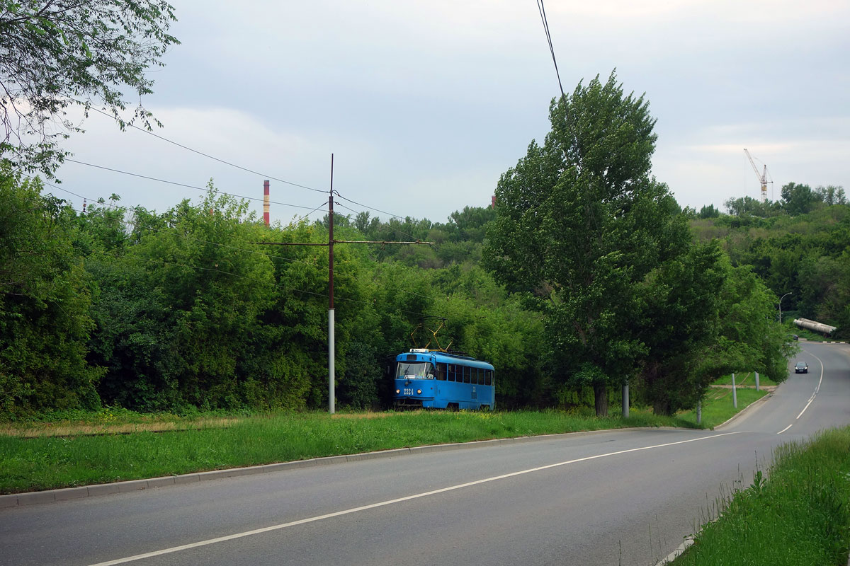 Саратов, МТТА № 2324