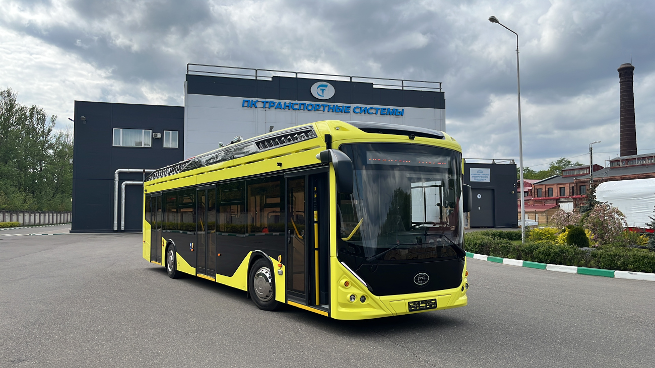 Энгельс, ПКТС-62181 «Генерал» № Б/н