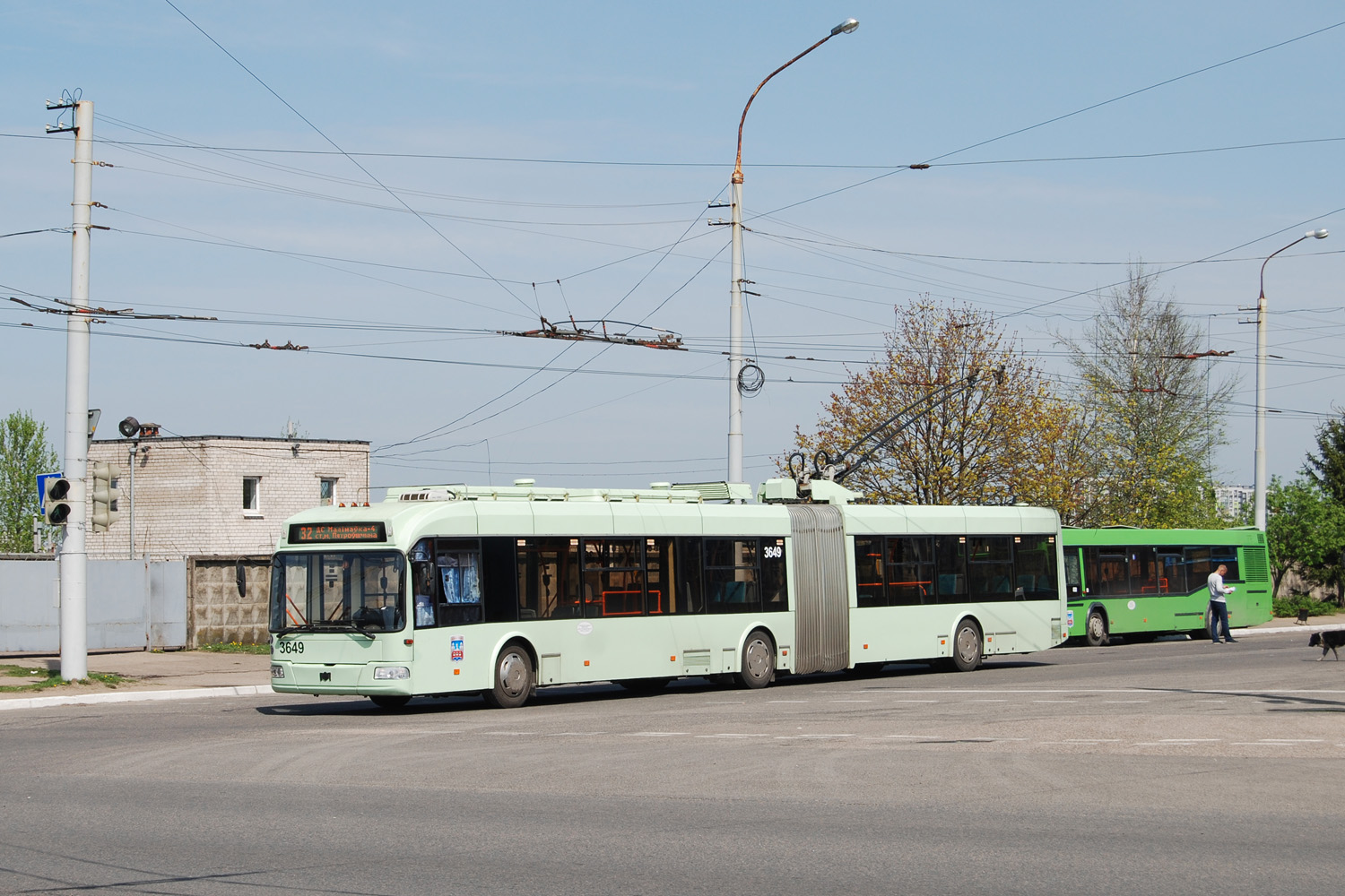 Минск, БКМ 333 № 3649