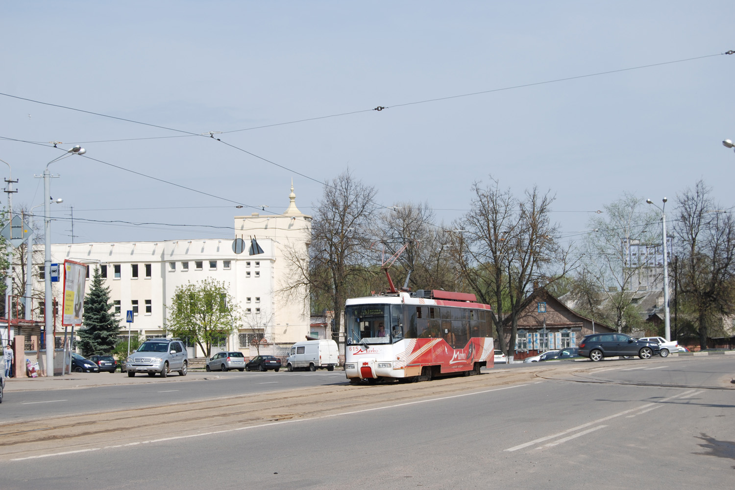 Витебск, БКМ 62103 № 615