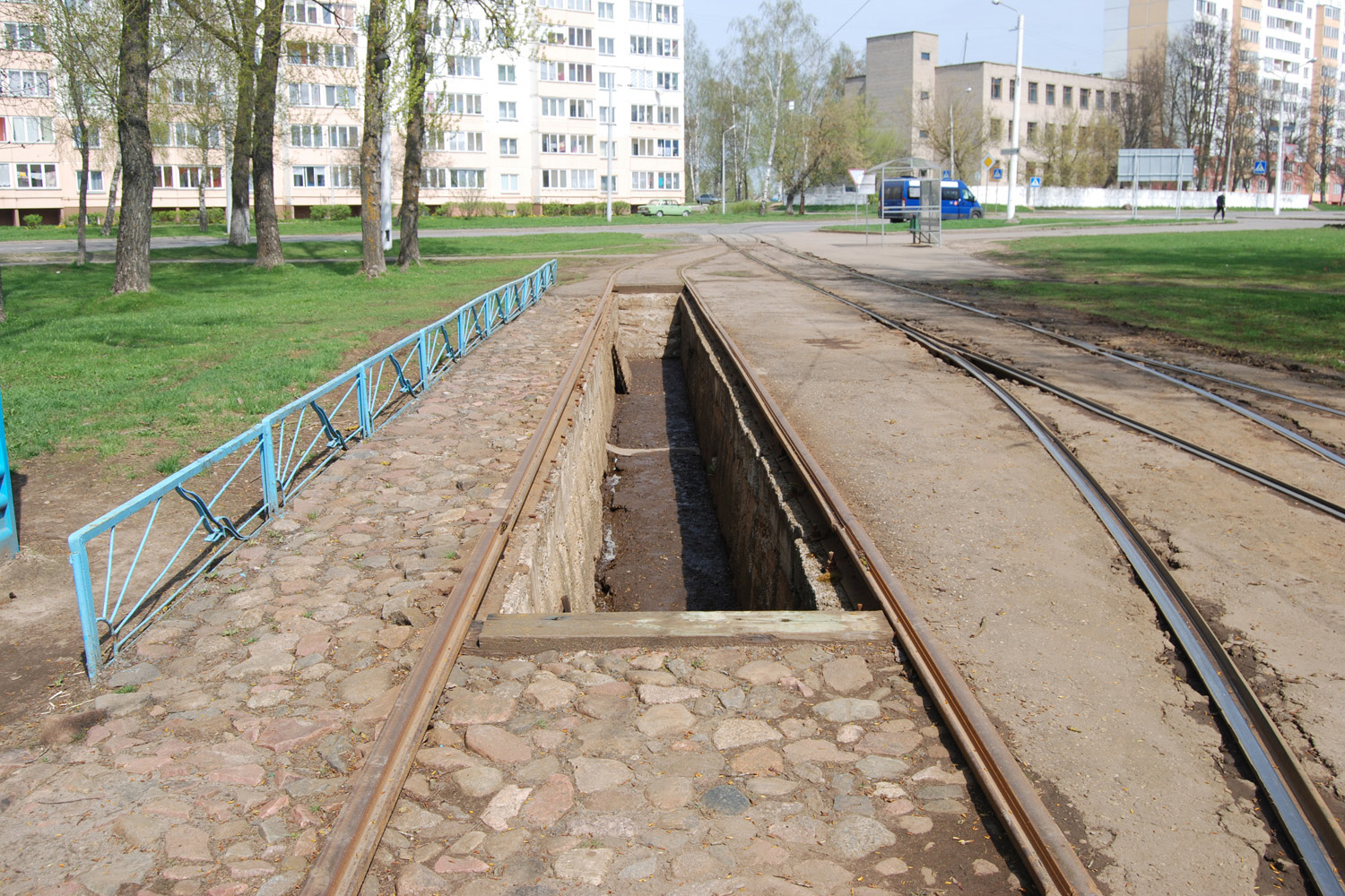 維捷布斯克 — Terminus stations/Dispatching stations