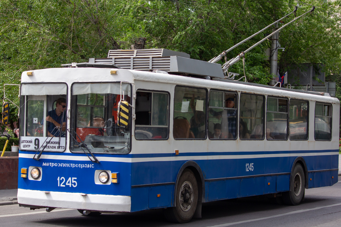 Volgograd, Volgogradets-5288 č. 1245