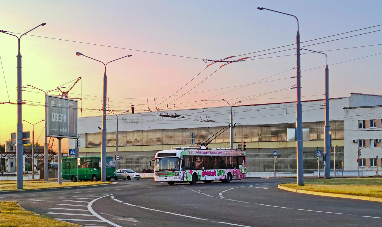 Гродно, БКМ 321 № 09 Гродно, БКМ 321 № 09