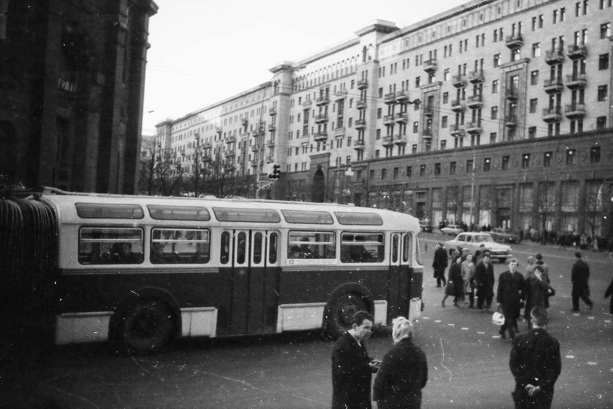 Москва — Разные фотографии
