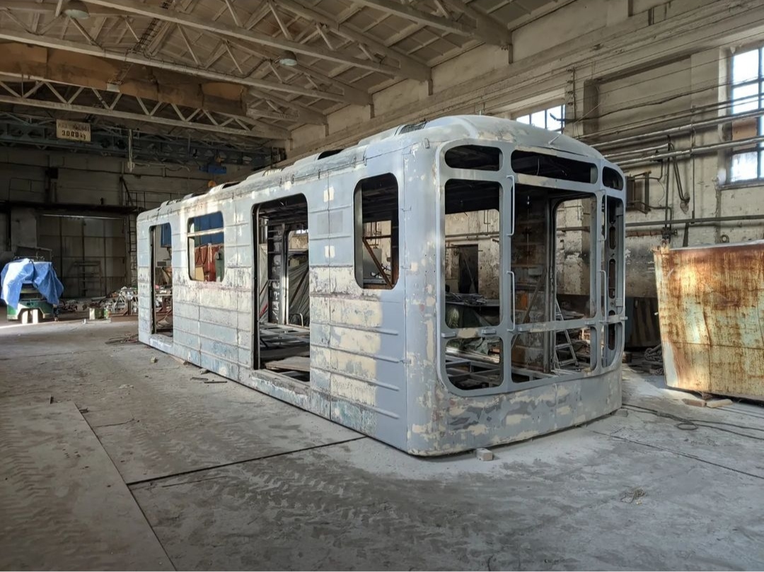 Прага, 81-717.1 № 2501