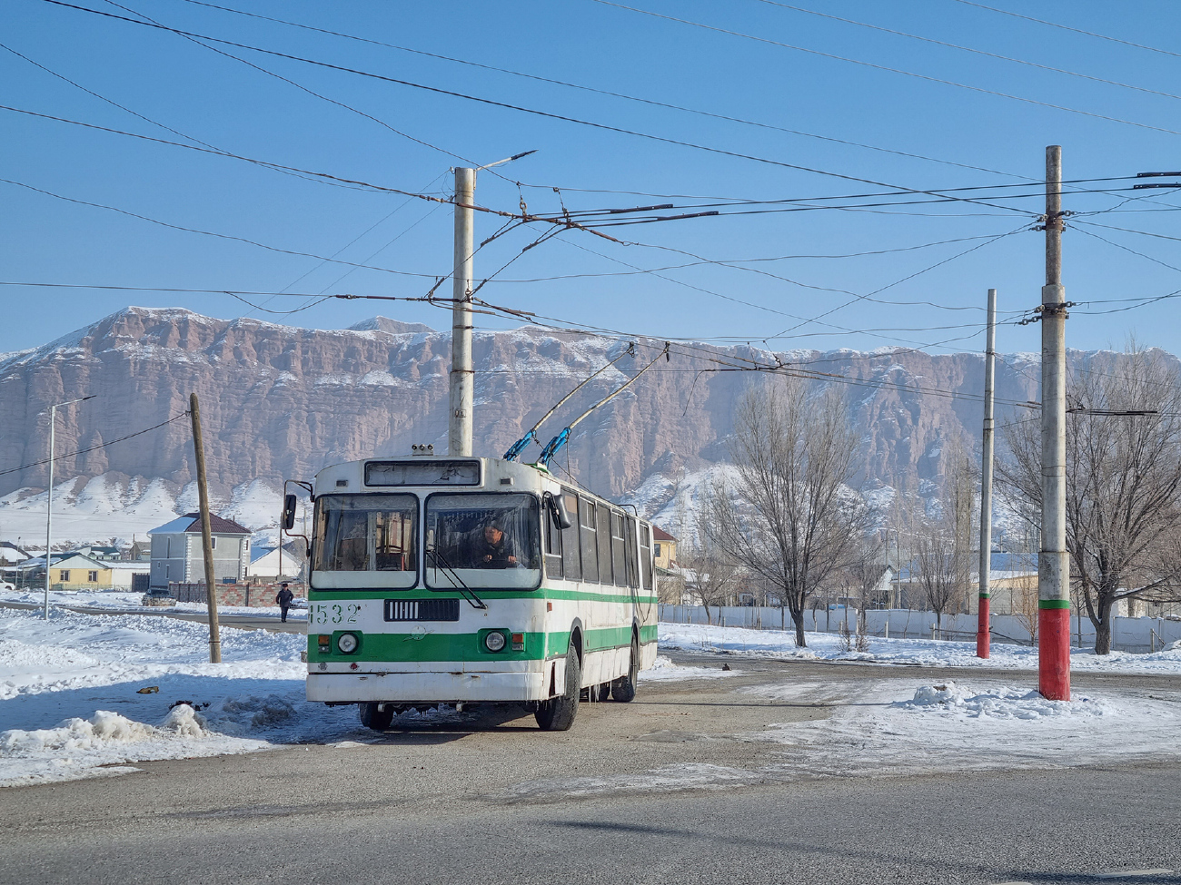 Нарын, ЗиУ-682Г-018 [Г0Р] № 1532