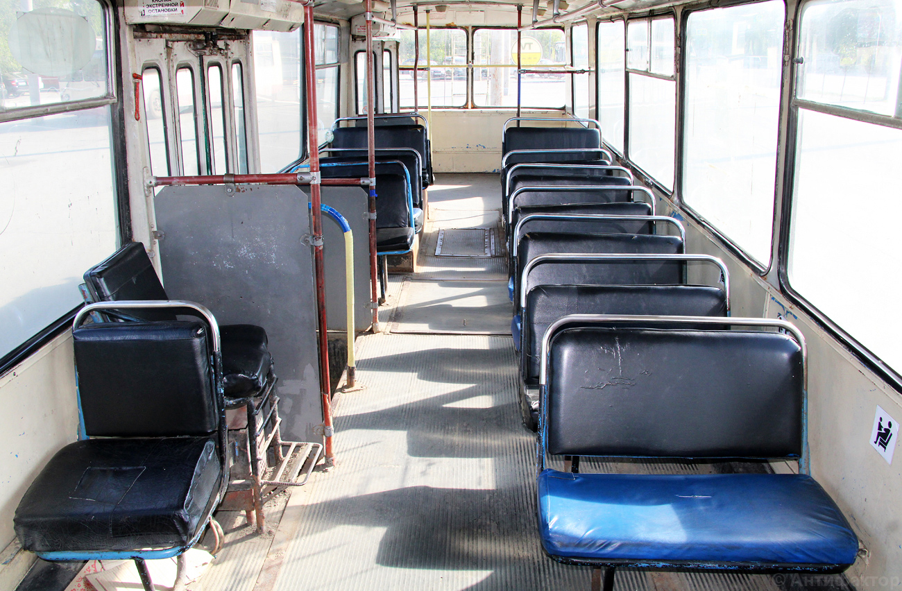 Chelyabinsk, ZiU-682V № 1165 Chelyabinsk, ZiU-682V № 1165