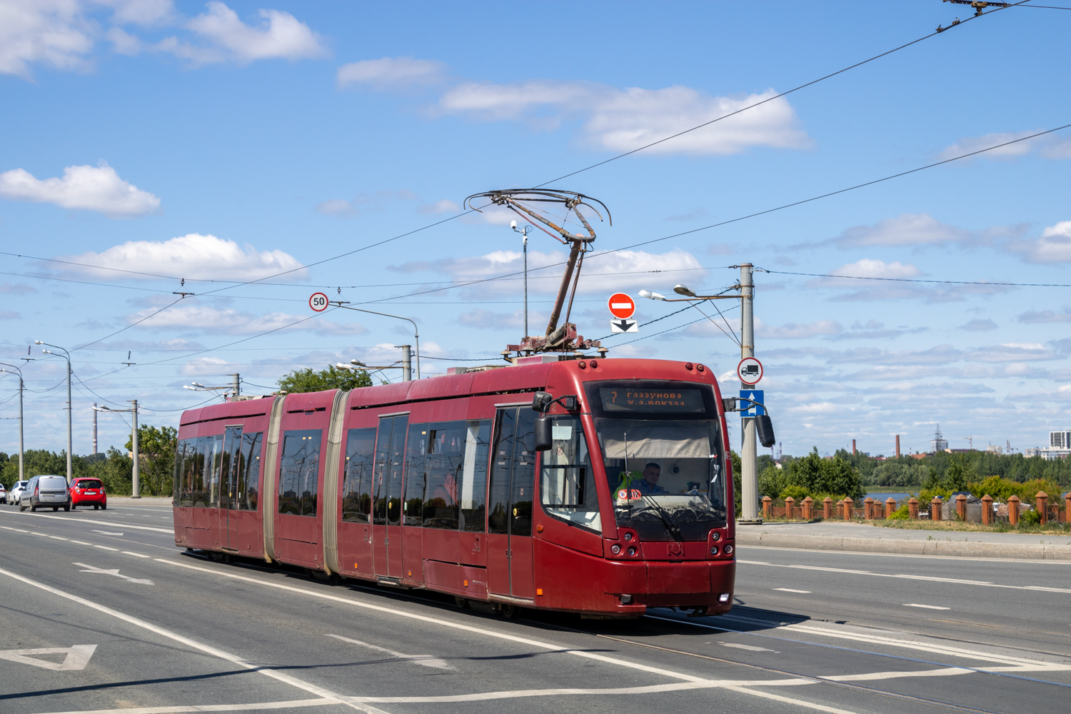 Казань, БКМ 84300М № 1312