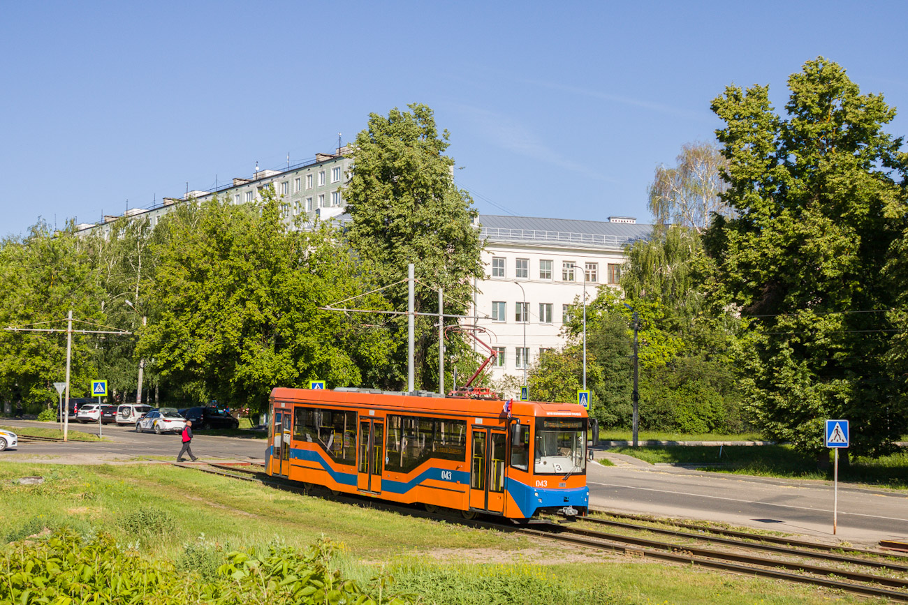 Коломна, 71-407-01 № 043