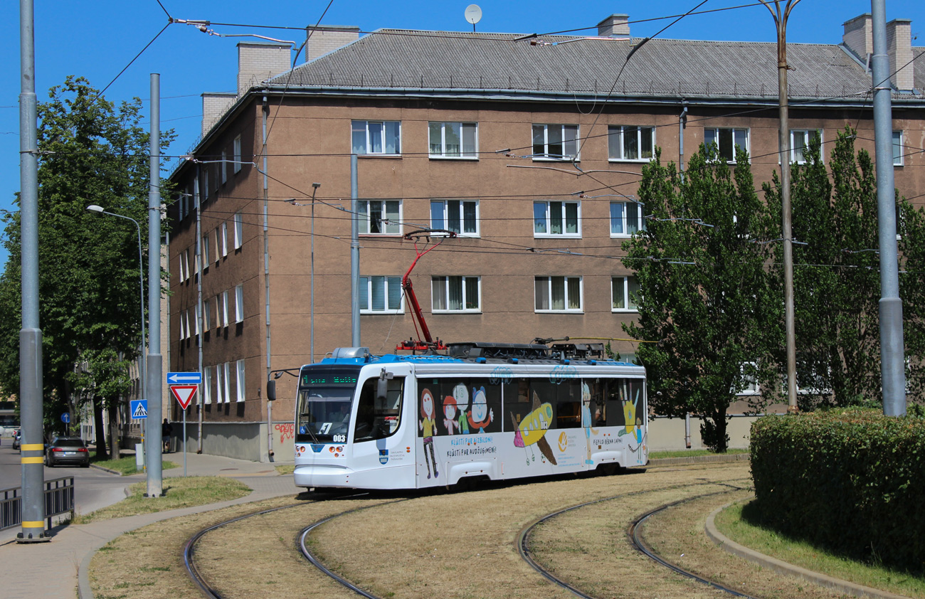 Daugavpils, 71-623-02 № 003