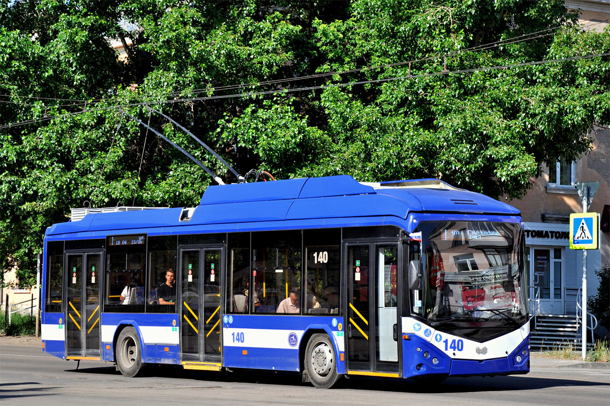 Rubtsovsk, BKM 321 № 140