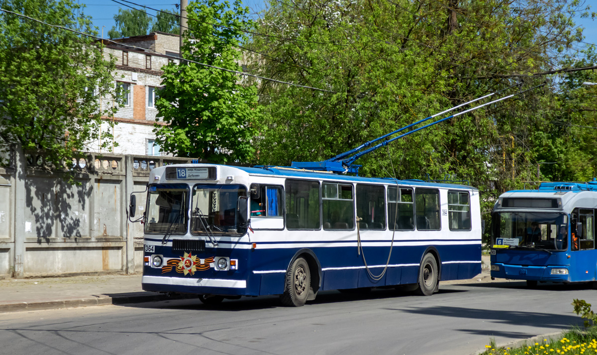 Калуга, ЗиУ-682Г-012 [Г0А] № 364