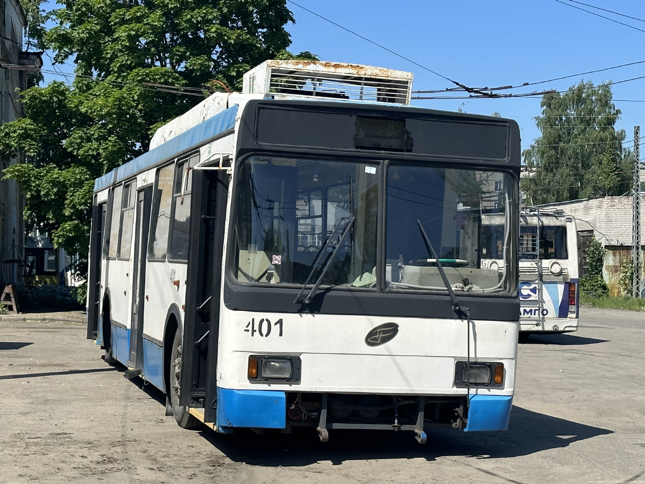 Petrozavodsk, VMZ-52981 N°. 401