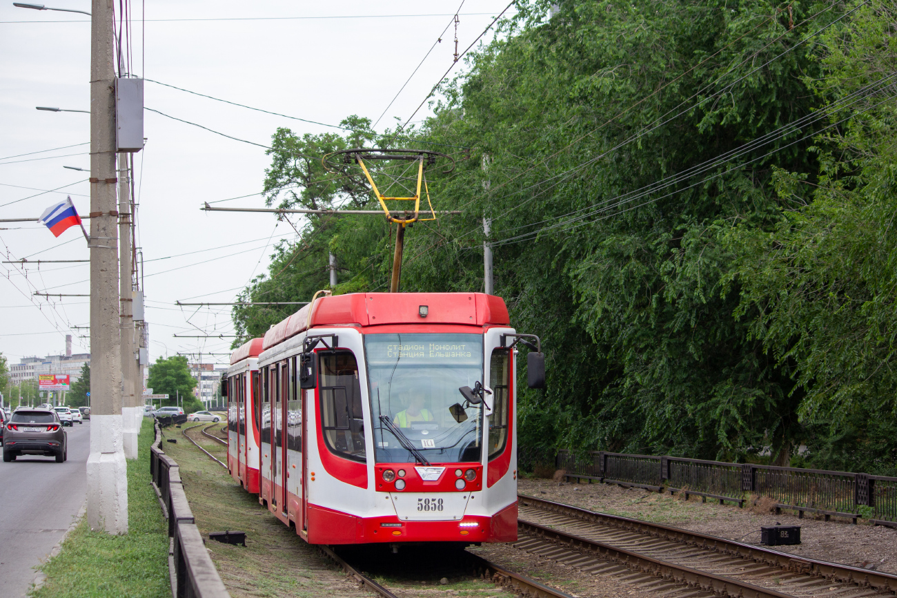 Volgograd, 71-623-03 № 5858