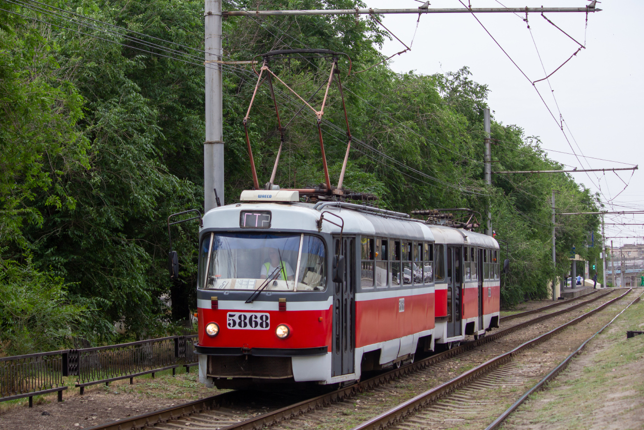 Volgográd, MTTA-2 — 5868