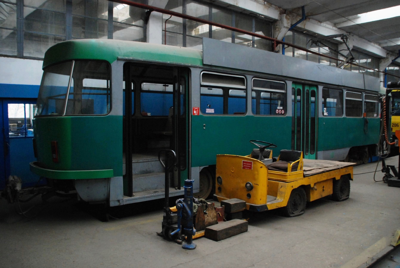 Орадя, Tatra T4DM № 15