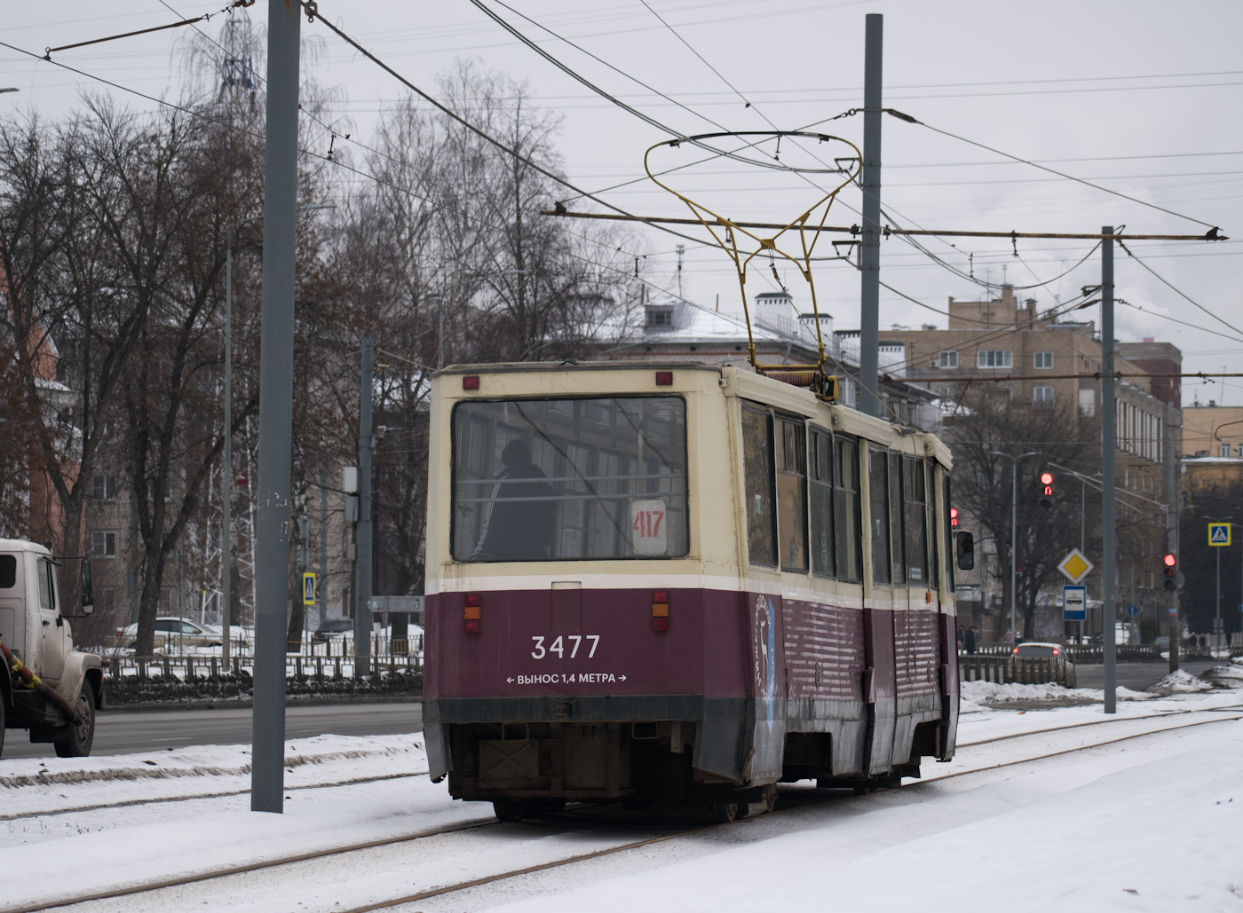 Нижний Новгород, 71-605А № 3477