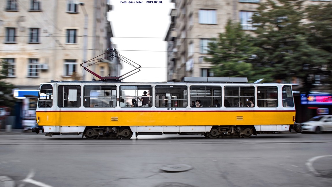 София, Tatra T6A2B № 3003