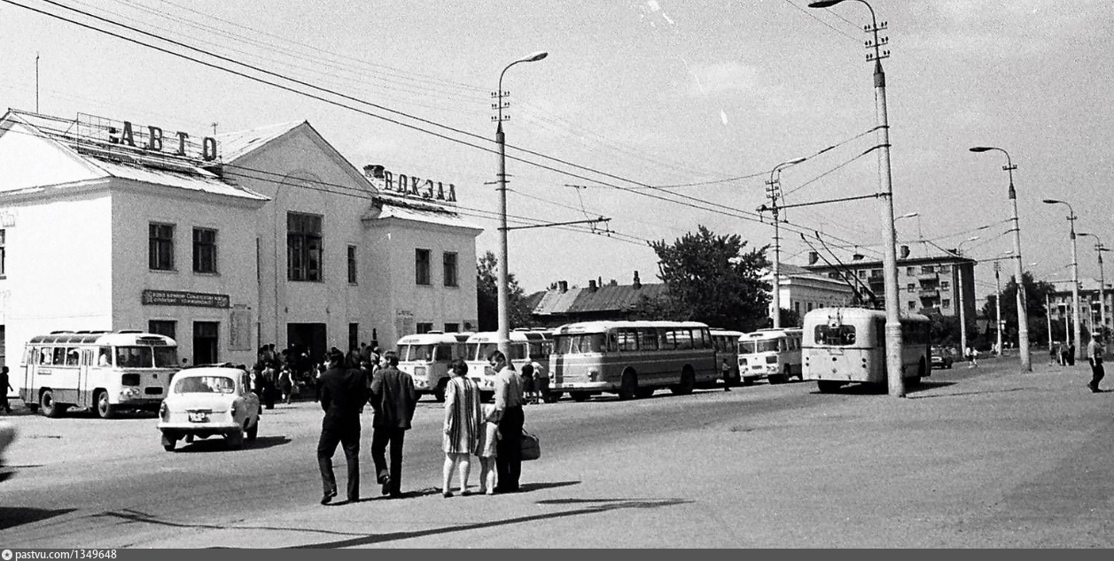 Пенза — Исторические фотографии