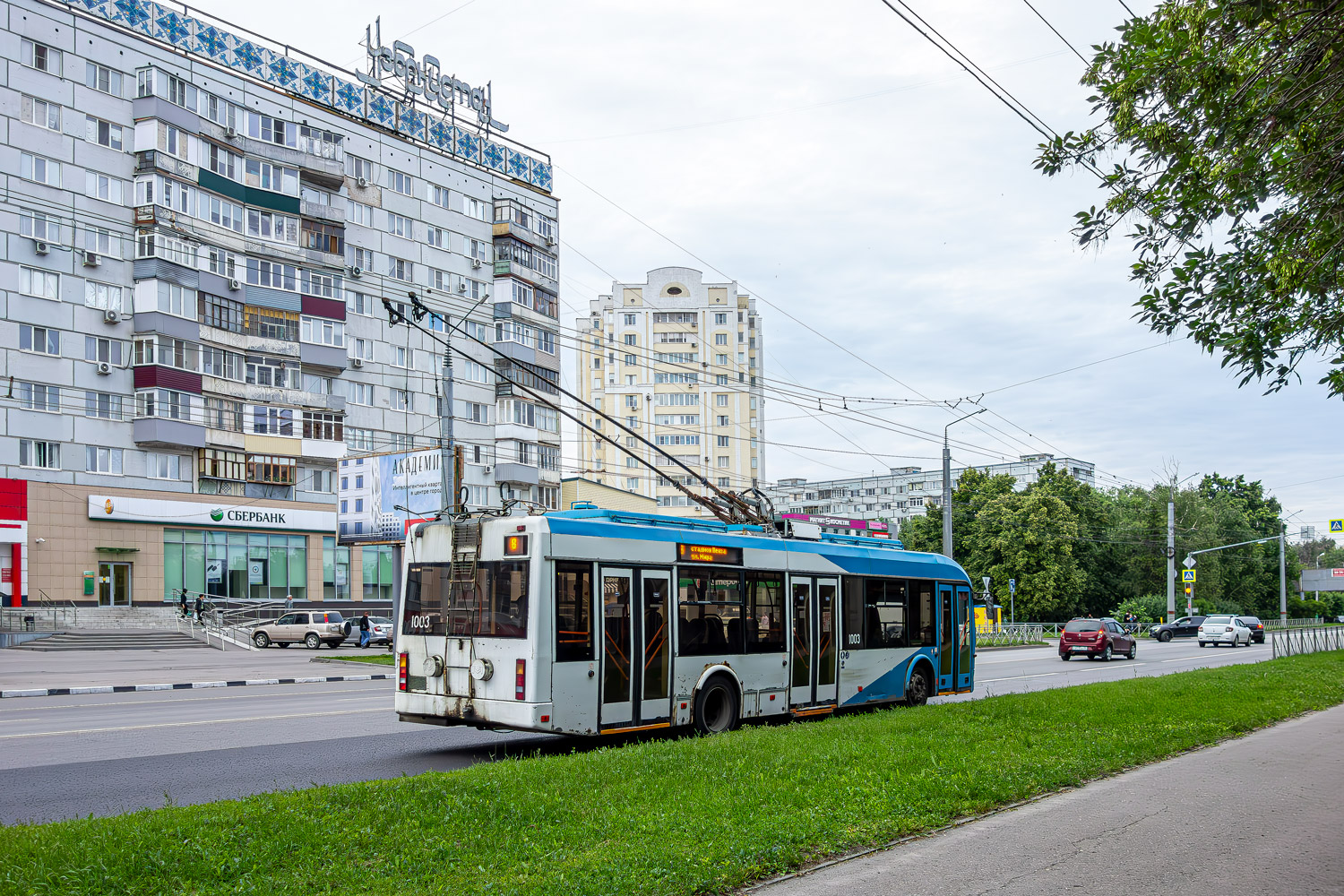 Penza, BKM 321 № 1003